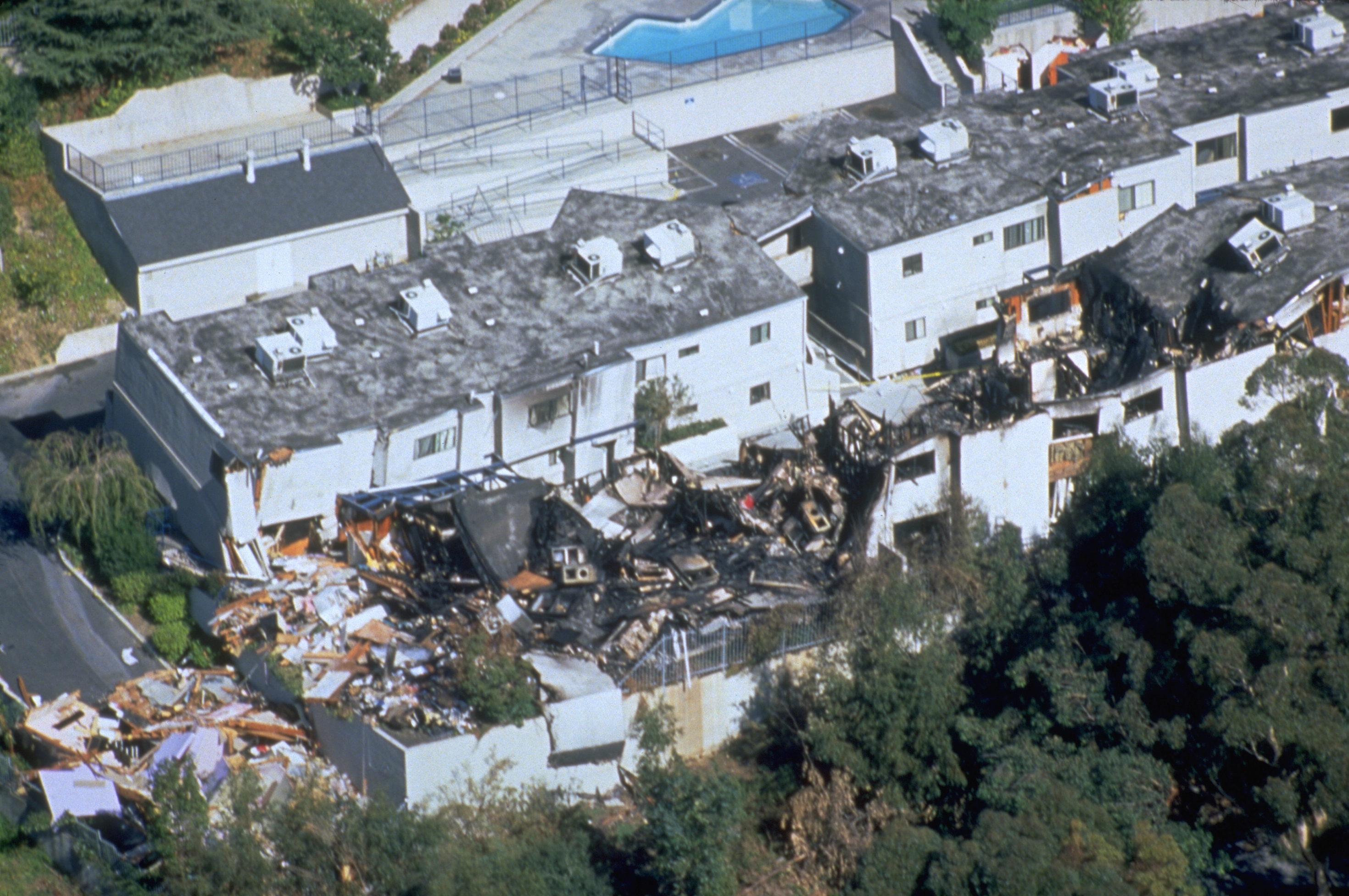 FEMA 1681 Photograph by FEMA News Photo taken on 01 17 1994 in fema-1681-photograph-by-fema-news-photo-taken-on-01-17-1994-in