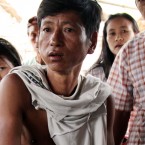 “I live on the Sagaing Fault, in Yeeshin village. A traditional and still widespread belief here is that earthquakes are a form of divine punishment. We are afraid that there will be another earthquake."